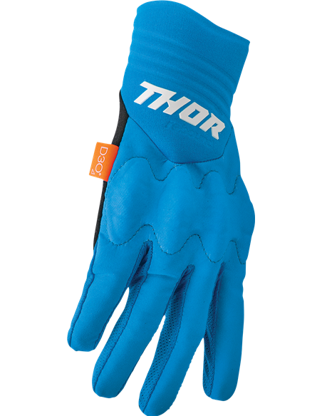 Guantes motocross Thor-MX 2022 Rebound azul/blanco XS 3330-6716
