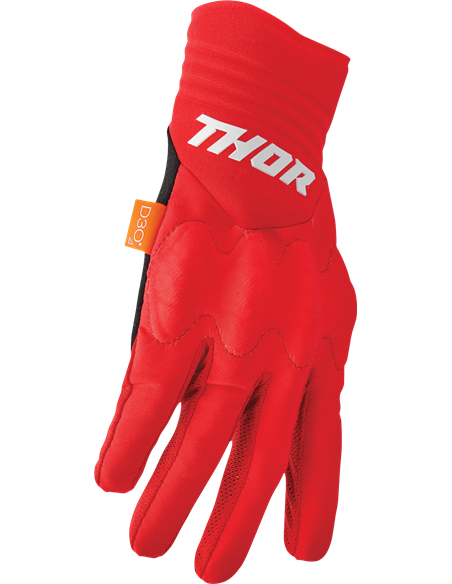 Luvas motocross Thor-MX 2022 Rebound vermelho/branco XS 3330-6722
