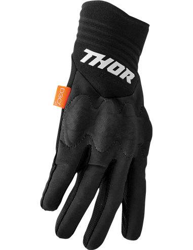 Gants moto cross Thor-MX 2022 Rebound noir/blanc XS 3330-6740