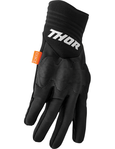 Gants moto cross Thor-MX 2022 Rebound noir/blanc XS 3330-6740