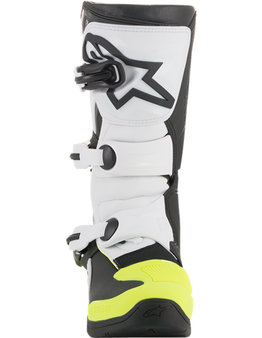 Guantes motocross Thor-MX 2022 Rebound negro/blanco XS 3330-6740