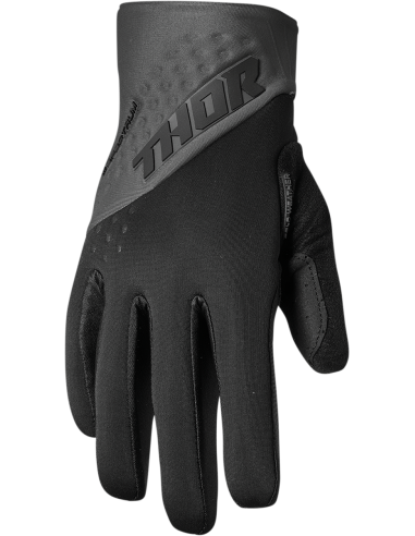 GLOVE Thor-MX 2022 SPECTRUM COLD BK/CH XS 3330-6752