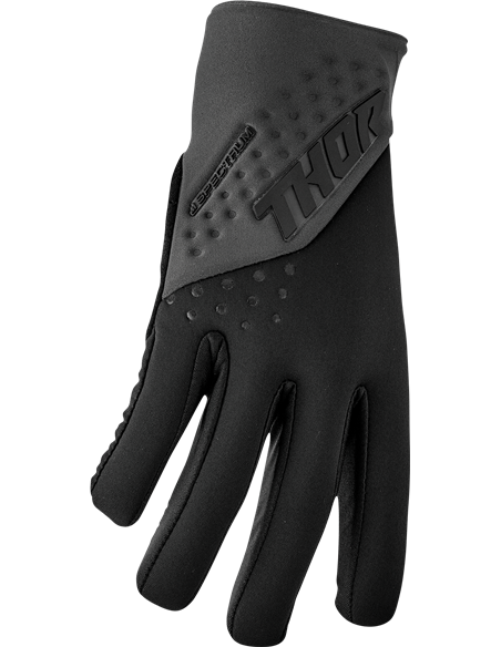 Guants motocross Thor-MX 2022 Spectrum Cold negre/charcoal XS 3330-6752