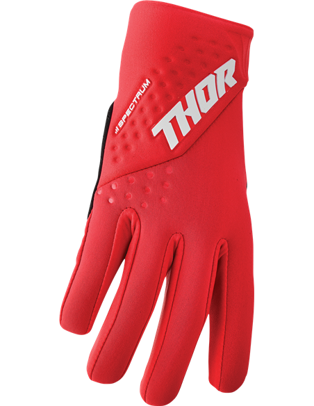 GLOVE Thor-MX 2022 SPECTRUM COLD RD/WH XS 3330-6758