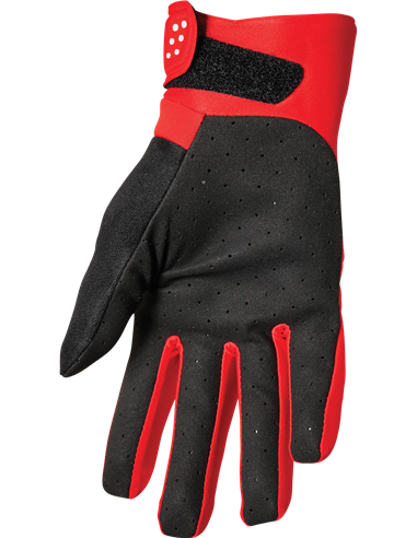 GLOVE Thor-MX 2022 SPECTRUM COLD RD/WH XS 3330-6758