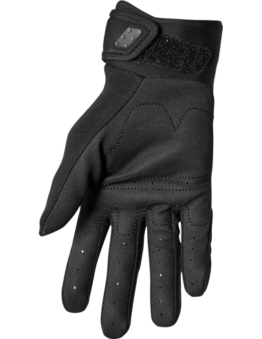 Gants moto cross Thor-MX 2022 Spectrum noir XS 3330-6818
