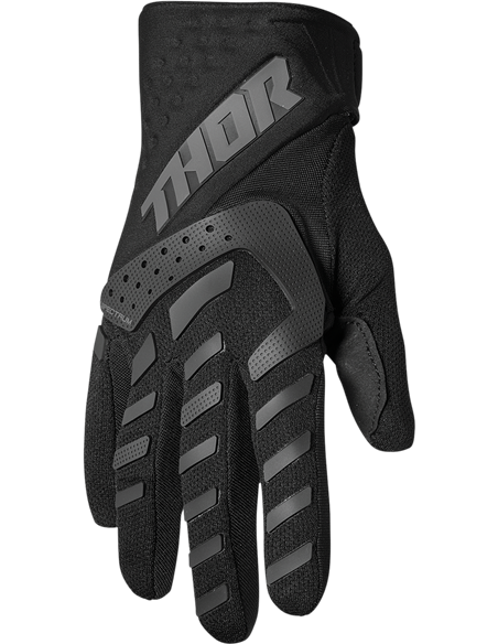 GLOVE Thor-MX 2022 SPECTRUM BLACK 2X 3330-6823