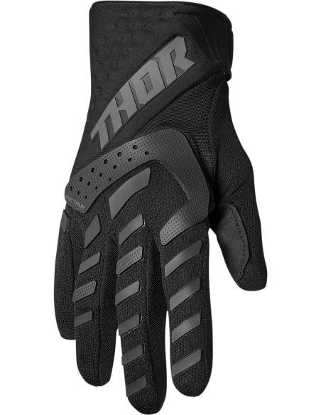 GLOVE Thor-MX 2022 SPECTRUM BLACK 3X 3330-6824