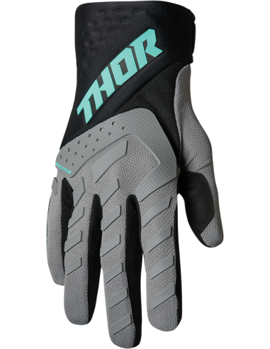 GLOVE Thor-MX 2022 SPECTRUM GY/BK/MT 2X 3330-6830