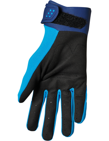 GLOVE Thor-MX 2022 SPECTRUM BLUE/NV 2X 3330-6836