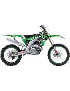 Gants moto cross Thor-MX 2022 Spectrum rouge/blanc XXL 3330-6842