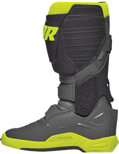 Luvas motocross Thor-MX 2022 Spectrum laranja/preto XXL 3330-6848