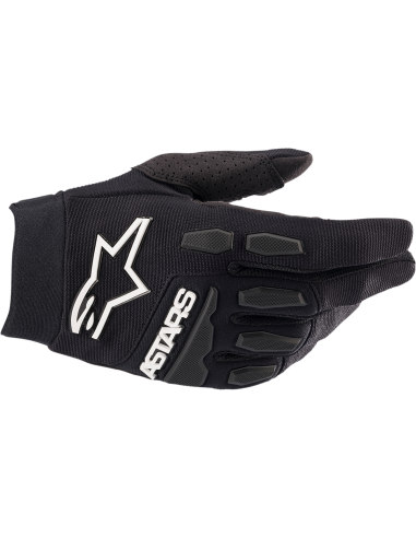 Motocross gloves F Bore Bk 3X Alpinestars 3563622-10-3X