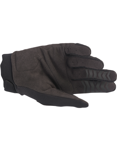 Motocross gloves F Bore Bk/Bk 3X Alpinestars 3563622-1100-3X