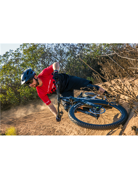 Motocross gloves F Bore Bk/Bk 3X Alpinestars 3563622-1100-3X