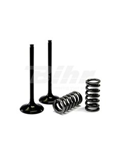 Steel valve and spring kit ProX intake Suzuki 28.SIS3338-2