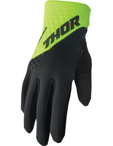 Gants Spectrum Froid Ac/Bk Xs THOR-MX 2023 3330-7243