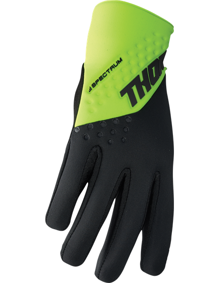 Guantes Spectrum Weather Ac/Bk Xs THOR-MX 2023 3330-7243