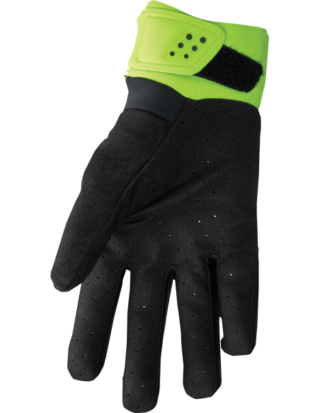 Guantes Spectrum Weather Ac/Bk Xs THOR-MX 2023 3330-7243