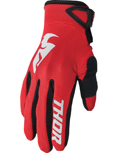 Guants Sector Vermell Xs THOR-MX 2023 3330-7267