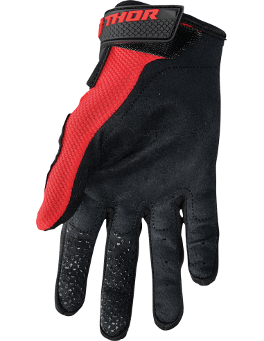 Luvas Sector Vermelho Xs THOR-MX 2023 3330-7267