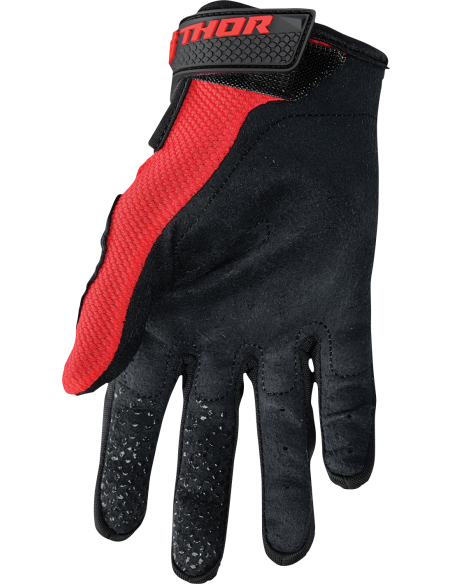 Luvas Sector Vermelho Xs THOR-MX 2023 3330-7267