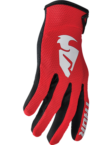 Gloves  Sector Red Xs THOR-MX 2023 3330-7267