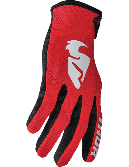 Gants Sector Rouge Xs THOR-MX 2023 3330-7267
