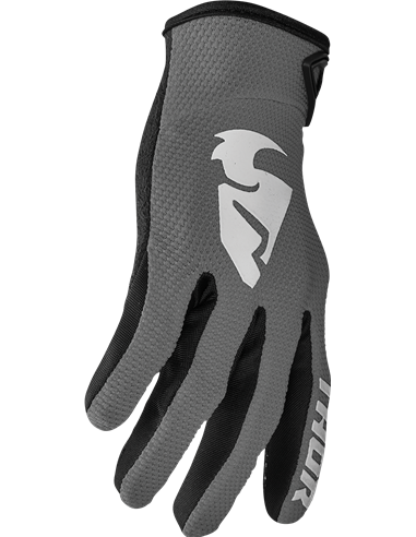 Gloves  Sector Gray Xs THOR-MX 2023 3330-7273