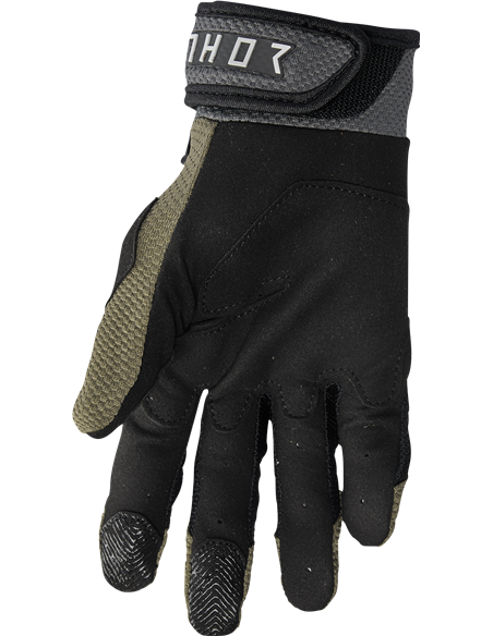 Gloves  Terrain Army/Ch Xs THOR-MX 2023 3330-7285