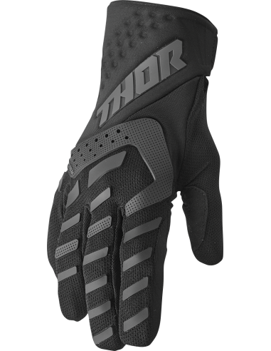 Guantes Espectrum Negro 4X THOR-MX 2023 3330-7375