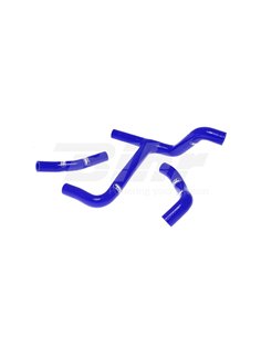 Kit durites bleues Samco Suzuki SUZ-37-BU