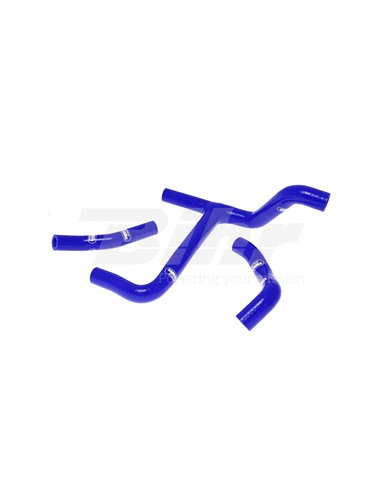 Kit manguitos Samco Suzuki azul SUZ-37-BU