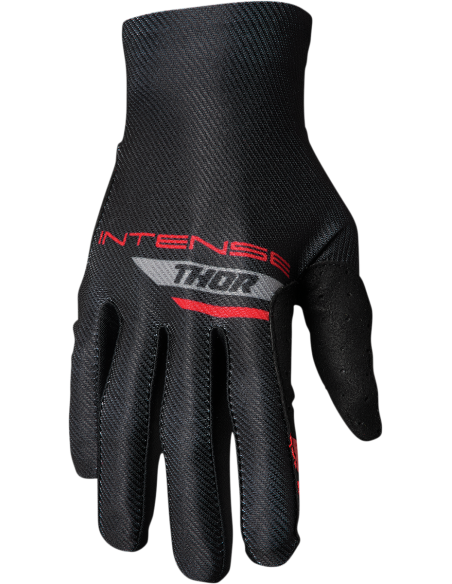 Luvas Intense Team Bk/Rd Xs THOR-MX 2023 3360-0038