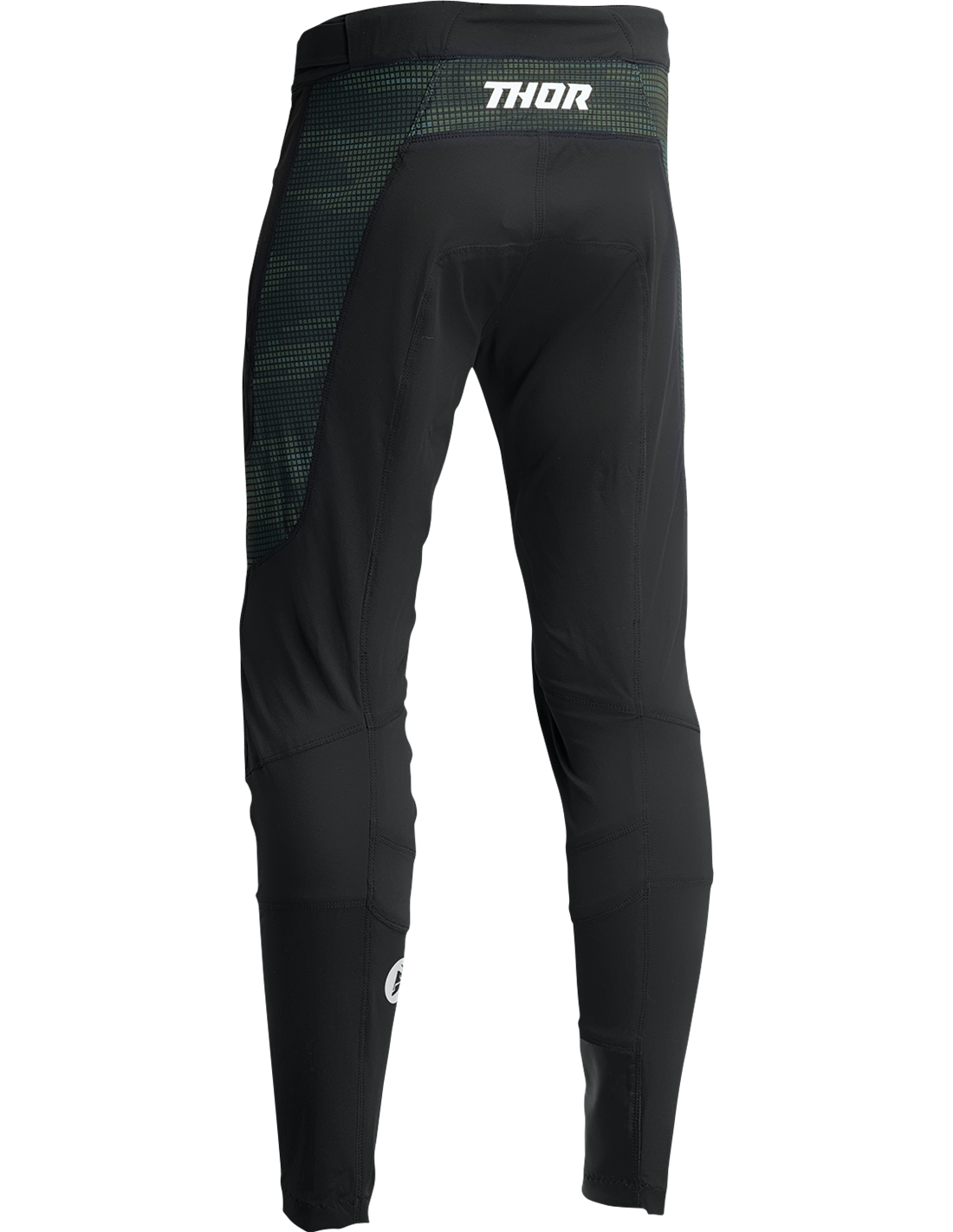 Gloves  Intense Team Bk/Rd Md THOR-MX 2023 3360-0040