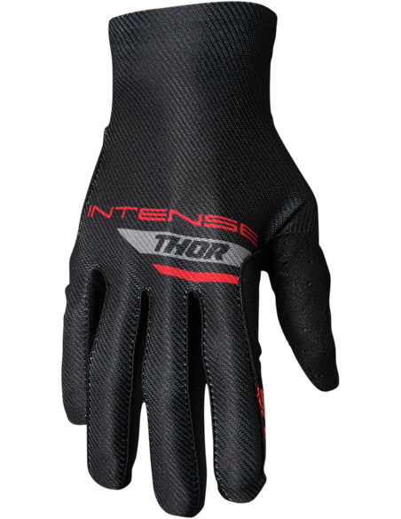 Gloves  Intense Team Bk/Rd Xl THOR-MX 2023 3360-0042