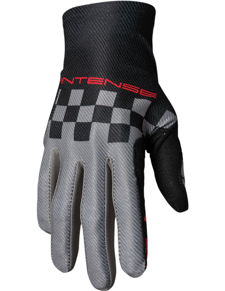 Gants Intense Chex Bk/Gy Md THOR-MX 2023 3360-0046