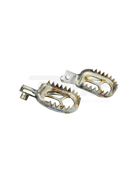 Estriberes de Titani SCAR Suzuki S4516