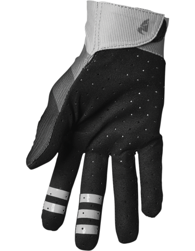 Guantes Assist React Bk/Gy Sm THOR-MX 2023 3360-0057