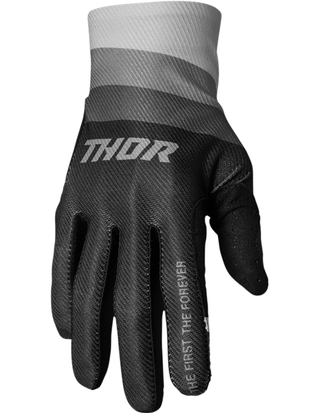 Luvas Assist React Bk/Gy Md THOR-MX 2023 3360-0058