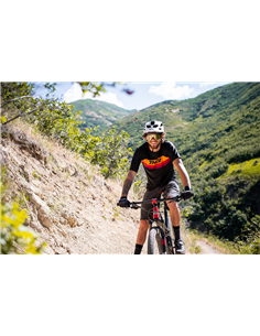 Guantes Assist React Gy/Pu Md THOR-MX 2023 3360-0064