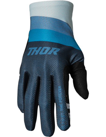 Guantes Assist React Mn/Te Xl THOR-MX 2023 3360-0072