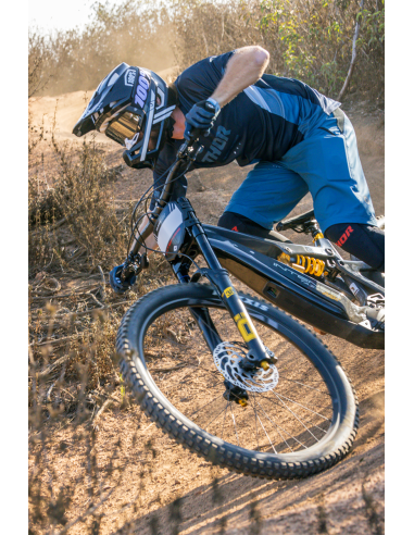 Luvas Assist React Mn/Te 2X THOR-MX 2023 3360-0073