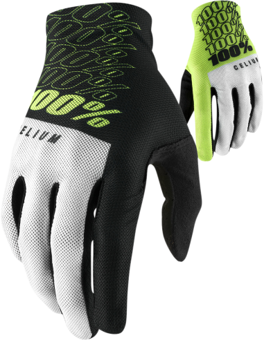 Celium Gloves 100% MTB 10007-00011 M