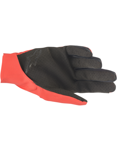 Glove Drop 4 Red 2X (Bicycle Gloves Mens) Alpinestars 1566220-30-2X