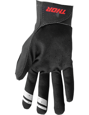 Glv Intens Decoy Bk/Cm Lg THOR-MX 2023 3360-0220