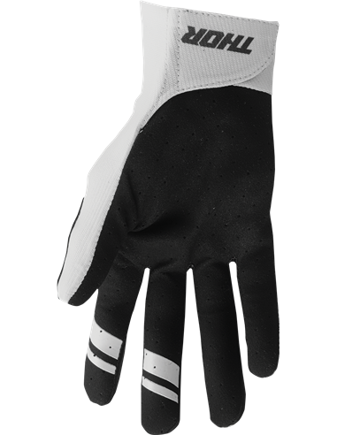 Guantes Intens Decoy Wh/Cm Md THOR-MX 2023 3360-0225