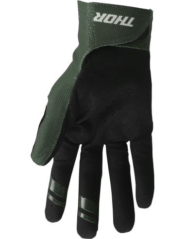 Guantes Intense Censis Verde Md THOR-MX 2023 3360-0231