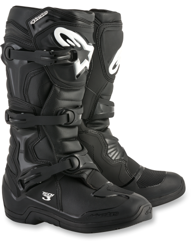 Botas Motocross Alpinestars Tech 3 Negro 5
