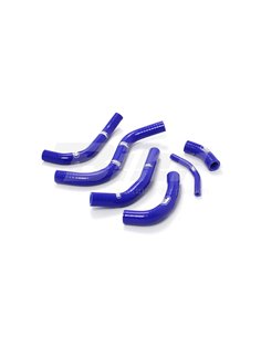 Kit manguitos Samco Suzuki azul SUZ-48-BU
